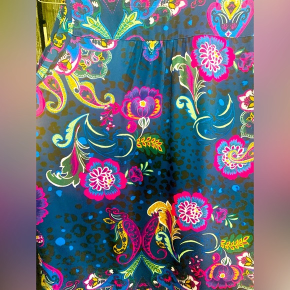 💐Vibrant Spenser BOHO Floral Kimono💐 - Picture 6 of 7